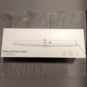 SinglePass Wave 1 1/4" - 3/4" Professional Styling Wand